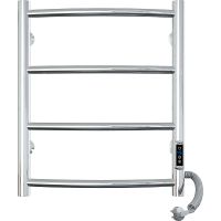 Товар: Электрический полотенцесушитель Laris Классик П4 400x500 R 73207641 Хром - фото 2 Электрический полотенцесушитель Laris Классик П4 400x500 R 73207641 Хром — фото 2, Электрические полотенцесушители