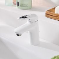 Смеситель для раковины Grohe Eurostyle Белая луна арт-33558LS3 — фото 3, Смесители для раковины