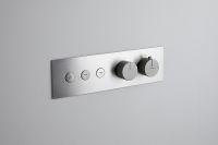 Товар: Смеситель для душа Allen Brau Liberty 5.33003-BN с термостатом Никель брашированный - фото 7 Смеситель для душа Allen Brau Liberty 5.33003-BN с термостатом Никель брашированный — фото 7, Смесители