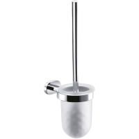 Ершик для унитаза Art&Max Tito AM-8094FN Хром — фото 1, Ершики для унитаза
