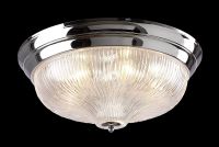 Товар: Потолочный светильник Crystal Lux Lluvia PL5 Chrome D460 Прозрачный Хром - фото 2 Потолочный светильник Crystal Lux Lluvia PL5 Chrome D460 Прозрачный Хром — фото 2, Светильники