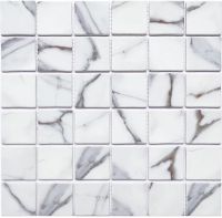 Стеклянная мозаика Pixmosaic PIX 758 30х30 см — фото 1, Мозаика