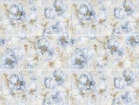 Товар: Керамогранит Staro Slim Decors Elite Bluebell Decor A+B Matt (2 шт в компл) 60х120 см - фото 2 Керамогранит Staro Slim Decors Elite Bluebell Decor A+B Matt (2 шт в компл) 60х120 см — фото 2, Керамогранит