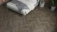 Виниловый ламинат Alpine Floor Chevron Alpine  ECO 18-9  Дуб Антарес 600х127х5 мм — фото 2, Виниловый ламинат