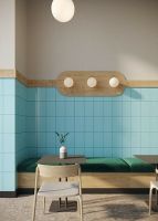 Товар: Керамическая плитка Pieza Ceramica ColorIt голубая CL112033G настенная 20x33 см - фото 2 Керамическая плитка Pieza Ceramica ColorIt голубая CL112033G настенная 20x33 см — фото 2, Керамическая плитка