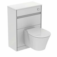 Унитаз Ideal Standard Connect Air E005401 подвесной без сиденья — фото 6, Подвесные унитазы