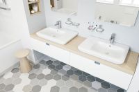 Товар: Смеситель для раковины Kludi Objekta 321260575 Хром - фото 5 Смеситель для раковины Kludi Objekta 321260575 Хром — фото 5, Смесители