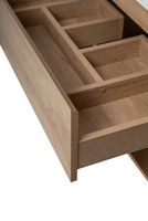 Тумба под раковину BelBagno Kraft 90 KRAFT-900-1C-SO-RNN подвесная Rovere Nebrasca Nature — фото 9, Тумбы под раковину