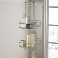 Полка корзина Timo Nelson Хром арт-150084/00 — фото 2, Полки для ванной и душа