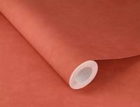 Обои RASCH Garden 330113 Винил на флизелине (0,53*10,05) Красный, Однотонные/Рогожка — фото 2, Обои для стен