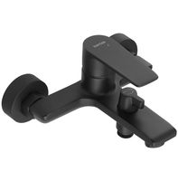 Смеситель для ванны Santek Арма WH5A10007N001 Черный матовый — фото 2, Смесители