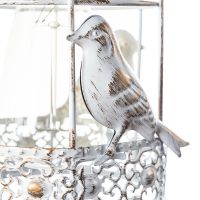 Настенный светильник Artelamp Cincia A5090AP-1WG Белый с золотом — фото 3, Светильники