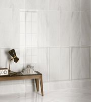 Товар: Керамическая плитка Ascot Preciouswall Statuario PRW010 настенная 25х75 см - фото 3 Керамическая плитка Ascot Preciouswall Statuario PRW010 настенная 25х75 см — фото 3, Керамическая плитка