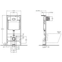 Товар: Комплект унитаза Cezares Stylus-Tor CZR-6601-TH-TOR/CZR-2316-SC с инсталляцией BelBagno BB026/BB081CR с сиденьем Микролифт и клавишей смыва Хром глянцевый - фото 21 Комплект унитаза Cezares Stylus-Tor CZR-6601-TH-TOR/CZR-2316-SC с инсталляцией BelBagno BB026/BB081CR с сиденьем Микролифт и клавишей смыва Хром глянцевый — фото 21, Комплекты унитаз + инсталляция