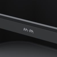 Товар: Полка для душа AM.PM Func A8F53122 Черная матовая - фото 6 Полка для душа AM.PM Func A8F53122 Черная матовая — фото 6, Полки для ванной и душа