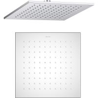 Верхний душ Aquatek AQ2076CR Хром — фото 1, Душевое оборудование. Душевая программа