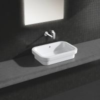 Товар: Смеситель для раковины Grohe Eurosmart Cosmopolitan Хром арт-19381000 - фото 2 Смеситель для раковины Grohe Eurosmart Cosmopolitan Хром арт-19381000 — фото 2, Смесители для раковины