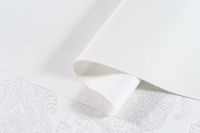 Обои Артекс New Look 5 10610-01 Винил на флизелине (1,06*10,05) Белый, Линии — фото 2, Обои для стен