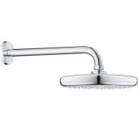 Верхний душ Grohe Tempesta 26412000 Хром — фото 1, Верхние души