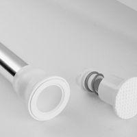 Товар: Карниз для ванны Ridder 55100 Хром - фото 2 Карниз для ванны Ridder 55100 Хром — фото 2, Карнизы для ванной