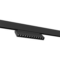 Товар: Трековый светильник Artelamp Linea A4696PL-1BK Черный - фото 2 Трековый светильник Artelamp Linea A4696PL-1BK Черный — фото 2, Трековые светильники