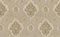 Обои Decori-Decori Mirabilia 83402 Винил на флизелине (1,06*10,05) Бежевый, Дамаск — фото 2, Обои для стен