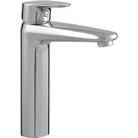 Смеситель для раковины Aquanet Magic AF410-11C Хром — фото 1, Смесители для раковины