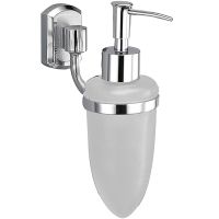 Дозатор для жидкого мыла WasserKRAFT Oder K-3099 Хром — фото 1, Дозаторы