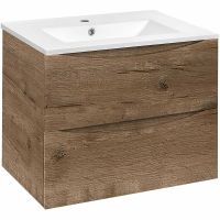 Товар: Тумба под раковину Vincea Mia 70 VMC-2MC700VO подвесная V.Oak - фото 2 Тумба под раковину Vincea Mia 70 VMC-2MC700VO подвесная V.Oak — фото 2, Тумбы под раковину