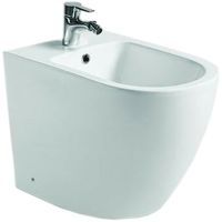 Биде SantiLine SL-5051 Белое — фото 1, Биде напольные