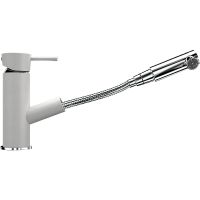 Товар: Смеситель для кухни Ulgran Classic U-009-341 Ультра-белый - фото 2 Смеситель для кухни Ulgran Classic U-009-341 Ультра-белый — фото 2, Смесители