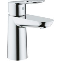 Смеситель для раковины Grohe BauLoop 23337000 Хром — фото 1, Смесители