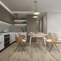 Товар: Ламинат Kastamonu Nanoclick 8/32 Aqua Protect NC73 Дуб Оптима 1380х193х8 мм - фото 2 Ламинат Kastamonu Nanoclick 8/32 Aqua Protect NC73 Дуб Оптима 1380х193х8 мм — фото 2, Ламинат