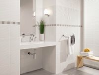 Раковина Villeroy&Boch Loop & Friends 57 61552001 Альпийский белый — фото 6, Раковины встраиваемые сверху