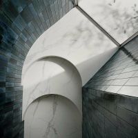 Керамогранит Marazzi Ragno Look Blu Glossy 00R8FR36 6х24 см — фото 13, Керамогранит