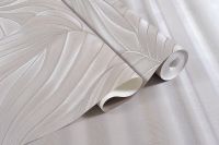 Обои Артекс Dieter Lange Avenue 10665-04 Винил на флизелине (1,06*10,05) Серебряный, Абстракция — фото 2, Обои для стен