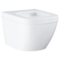 Товар: Унитаз Grohe Euro Ceramic 39328000 подвесной без сиденья - фото 3 Унитаз Grohe Euro Ceramic 39328000 подвесной без сиденья — фото 3, Унитазы