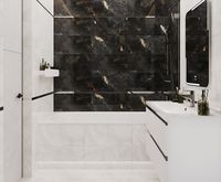 Керамическая плитка Laparet Neon белый 00-00-5-18-00-00-4130 настенная 30х60 см — фото 9, Керамическая плитка