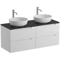 Товар: Тумба под раковину BelBagno Etna 120 подвесная Bianco Lucido арт-ETNA-1200-4C-SO-2-BL - фото 11 Тумба под раковину BelBagno Etna 120 подвесная Bianco Lucido арт-ETNA-1200-4C-SO-2-BL — фото 11, Тумбы под раковину