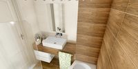 Товар: Керамическая плитка Creto Effetto Wood Mosaico Beige 04 A0425D19604 настенная 25х60 см - фото 3 Керамическая плитка Creto Effetto Wood Mosaico Beige 04 A0425D19604 настенная 25х60 см — фото 3, Керамическая плитка