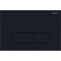 Товар: Комплект унитаза с инсталляцией Aquatek Set Aquatek Поларис-017 4в1 с сиденьем Микролифт и Черной матовой клавишей смыва - фото 6 Комплект унитаза с инсталляцией Aquatek Set Aquatek Поларис-017 4в1 с сиденьем Микролифт и Черной матовой клавишей смыва — фото 6, Комплекты унитаз + инсталляция