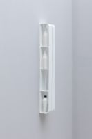 Товар: Металлическая полка Aquanet Магнум H 15х100 326460 Белая матовая - фото 6 Металлическая полка Aquanet Магнум H 15х100 326460 Белая матовая — фото 6, Полки для ванной и душа