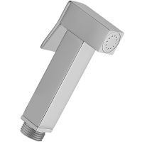 Гигиенический душ Paffoni Tweet Square ZDOC121CR Хром — фото 1, Гигиенические души