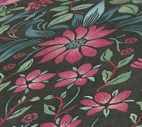 Обои AS Creation Maison Charme 39075-1 Винил на флизелине (0,53*10,05) Черный/Разноцветный, Птицы/Цветы — фото 3, Обои для стен