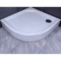 Акриловый поддон для душа Aquatek 80x80 DPA-0000007 Белый — фото 3, Акриловые душевые поддоны