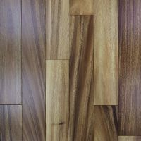 Инженерная доска Goodwin Двухслойная Бирманская акация 400-1200х125х12/2 мм — фото 1, Инженерная доска