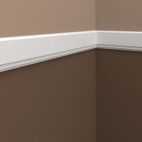 Молдинг Европласт 1.51.343 2000x75x12 мм — фото 2, Молдинги