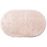 Коврик для ванной комнаты WasserKRAFT Dill 100х60 BM-3949 Vanilla Cream — фото 1, Аксессуары для туалета