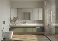 Керамогранит Creto Deka cream неполированный 19,4x120 см арт-DK02 — фото 3, Керамогранит