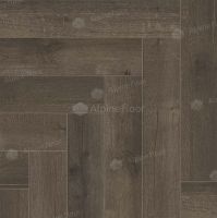 Виниловый ламинат Alpine Floor Parquet LVT ECO 16-19 Дуб Антарес 590х118х2,5 мм — фото 1, Виниловый ламинат